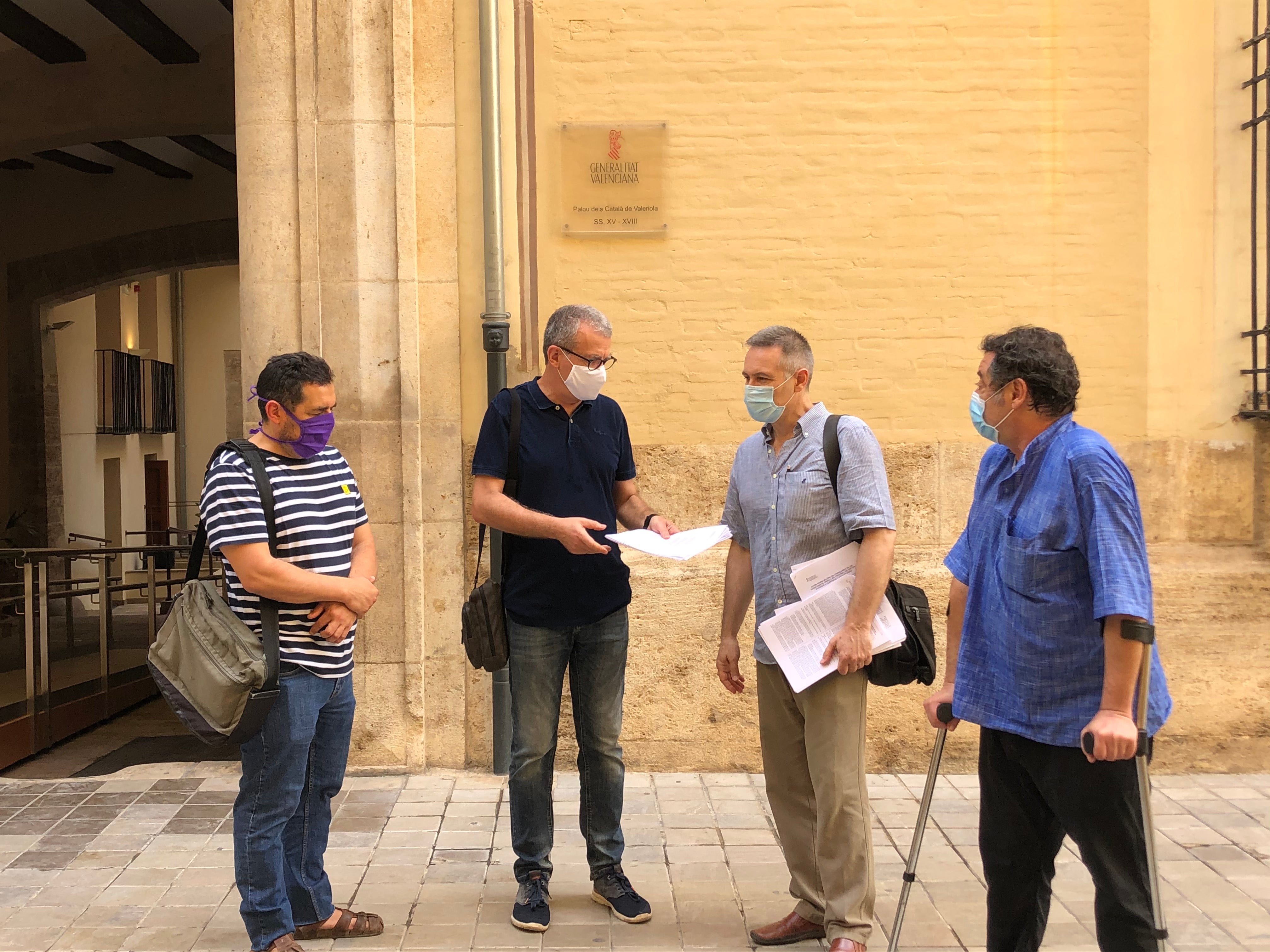 Entidades y sindicatos anticipan "conflictividad laboral" y denuncian "retrasos y insuficiencia" en el sistema de infancia y adolescencia Entidades y sindicatos anticipan "conflictividad laboral" y denuncian "retrasos y insuficiencia" en el sistema de infancia y adolescencia