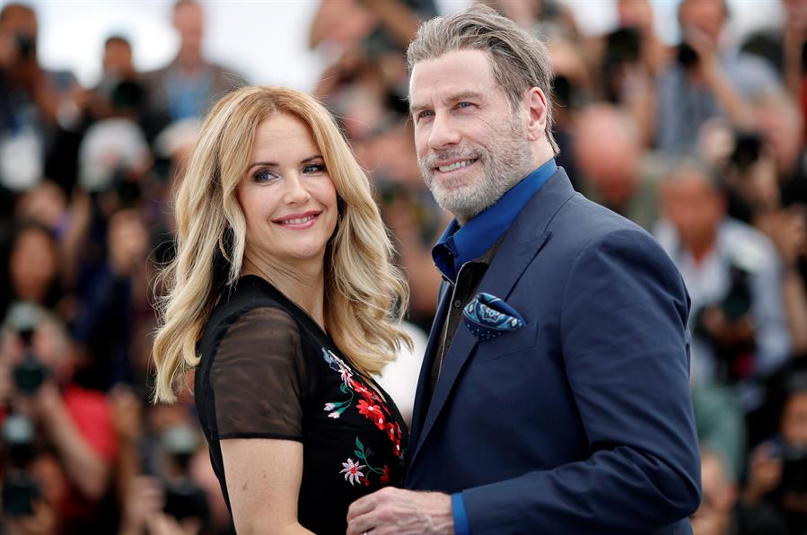 Muere Kelly Preston, actriz y esposa de John Travolta Muere Kelly Preston, actriz y esposa de John Travolta