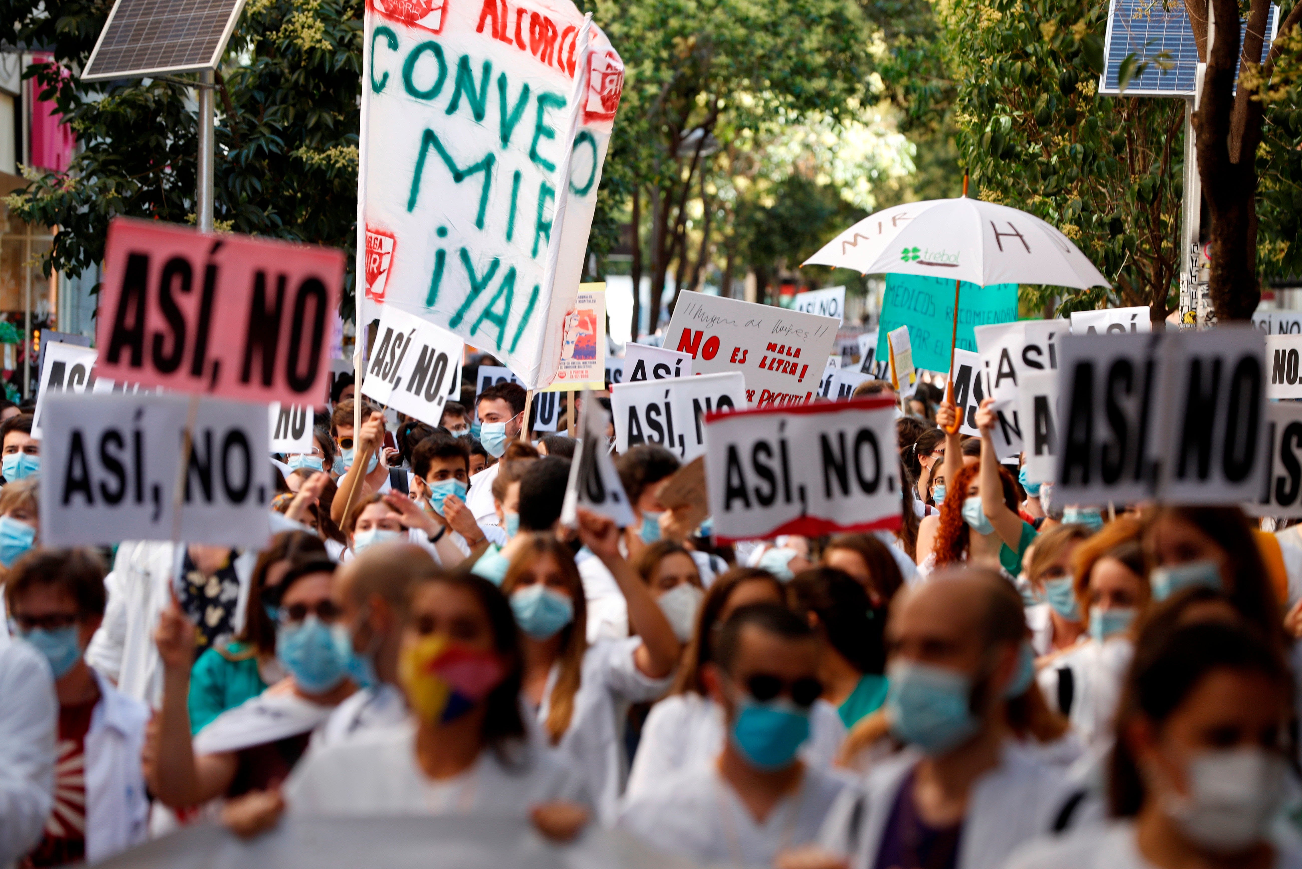 El Gabinete: ¿Está en riesgo el derecho a la salud en España? El Gabinete: ¿Está en riesgo el derecho a la salud en España?