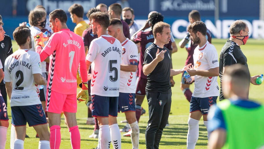 Osasuna 2-1 Celta de Vigo