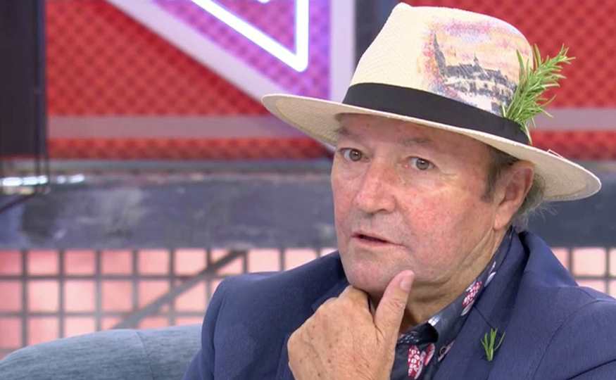 La tele con Monegal: Amador Mohedano "estrecha" vínculos familiares La tele con Monegal: Amador Mohedano "estrecha" vínculos familiares