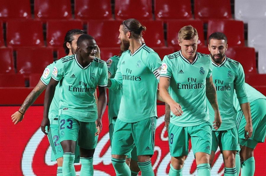 El Sanedrín: Hazard, Bale y medio alirón del Real Madrid en Granada El Sanedrín: Hazard, Bale y medio alirón del Real Madrid en Granada