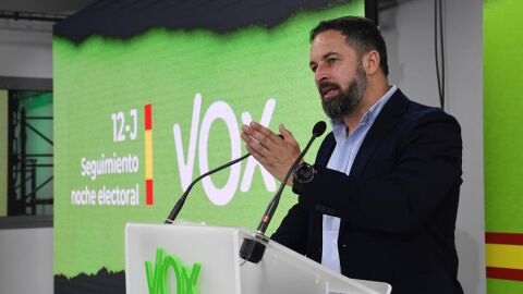 Santiago Abascal