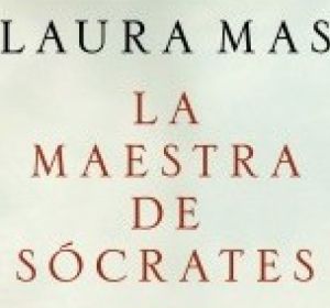 Parlem amb Laura Mas autora de "La Maestra de Sócrates" Parlem amb Laura Mas autora de "La Maestra de Sócrates"