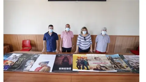 FESTIVAL DE CINE ALFAZ DEL PI FESTIVAL DE CINE ALFAZ DEL PI