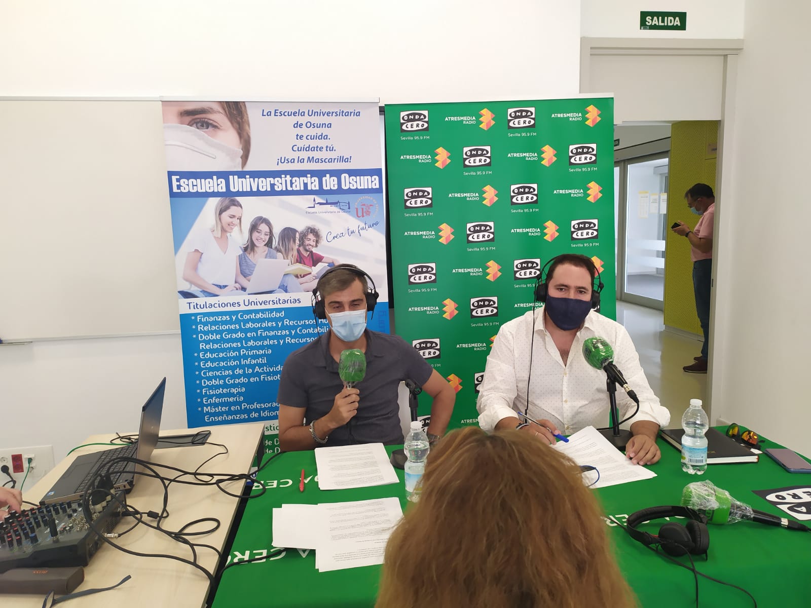 Más de uno Sevilla 14/07/2020 Más de uno Sevilla 14/07/2020