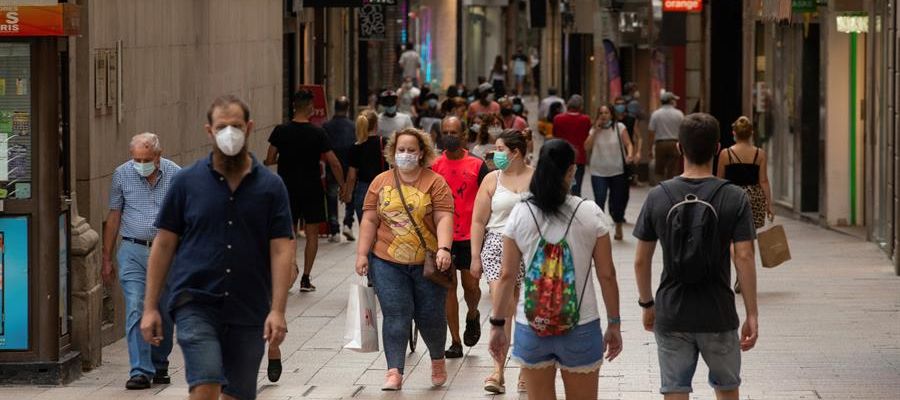 Incertidumbre en Lleida y los siete municipios sobre si tienen que realizar el confinamiento propuesto por el Govern Incertidumbre en Lleida y los siete municipios sobre si tienen que realizar el confinamiento propuesto por el Govern