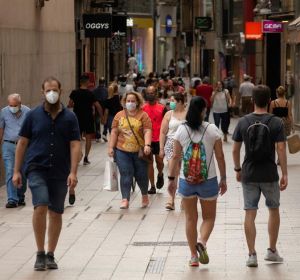 Incertidumbre en Lleida y los siete municipios sobre si tienen que realizar el confinamiento propuesto por el Govern Incertidumbre en Lleida y los siete municipios sobre si tienen que realizar el confinamiento propuesto por el Govern
