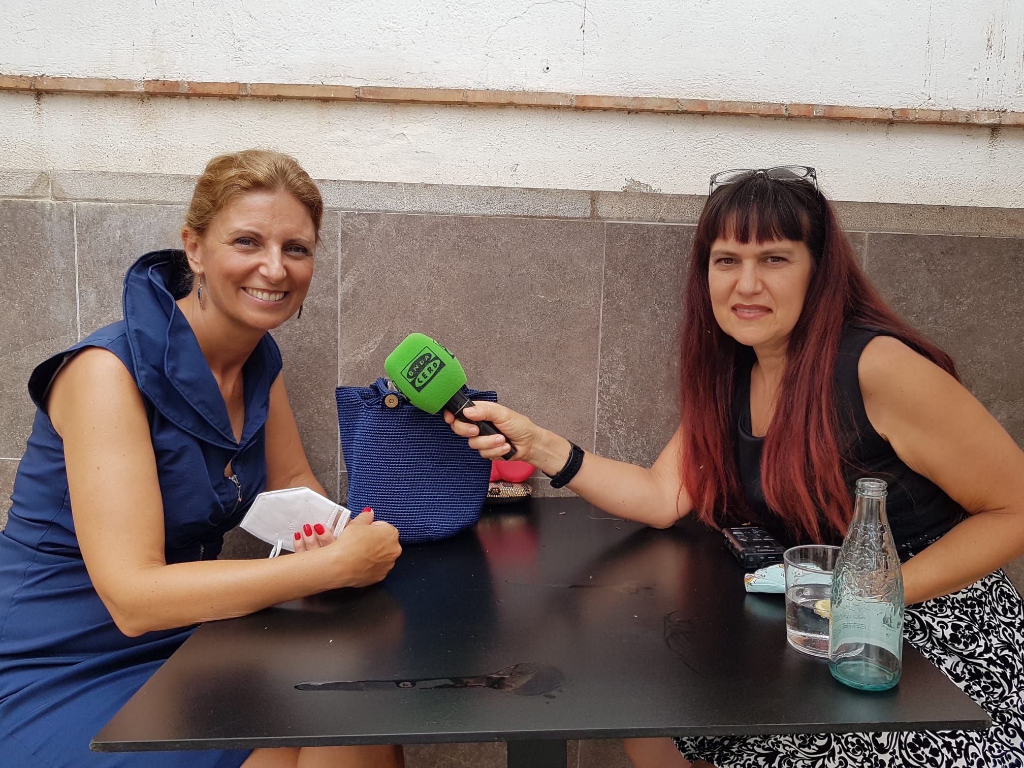 Amparo Marco: "No soporto el desorden y la suciedad" Amparo Marco: "No soporto el desorden y la suciedad"