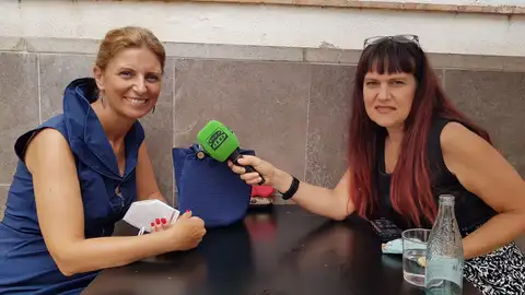 Amparo Marco Alcaldesa de Castellón