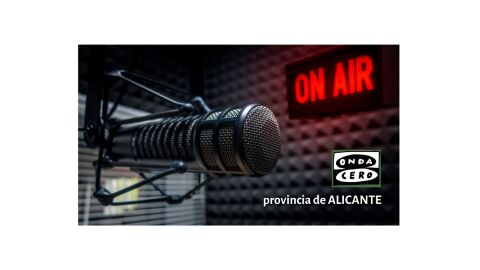 Onda Cero provincia de Alicante