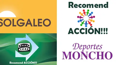 Recomend ACCIÓN!!! Con Deportes Moncho Recomend ACCIÓN!!! Con Deportes Moncho