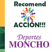 Recomend ACCIÓN!!! Con Deportes Moncho Recomend ACCIÓN!!! Con Deportes Moncho