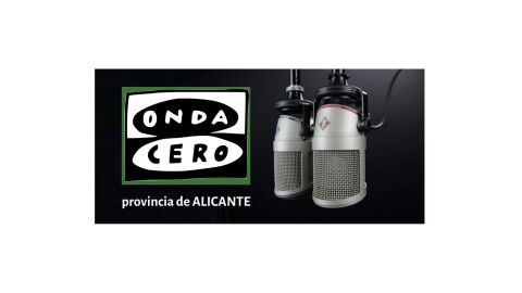 Onda Cero provincia de Alicante