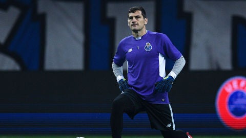 Iker Casillas