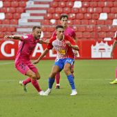 Sporting-Málaga, en el Molinón