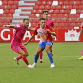 Sporting-Málaga, en el Molinón Sporting-Málaga, en el Molinón