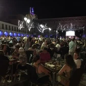 Noche en Blanco en Badajoz Noche en Blanco en Badajoz