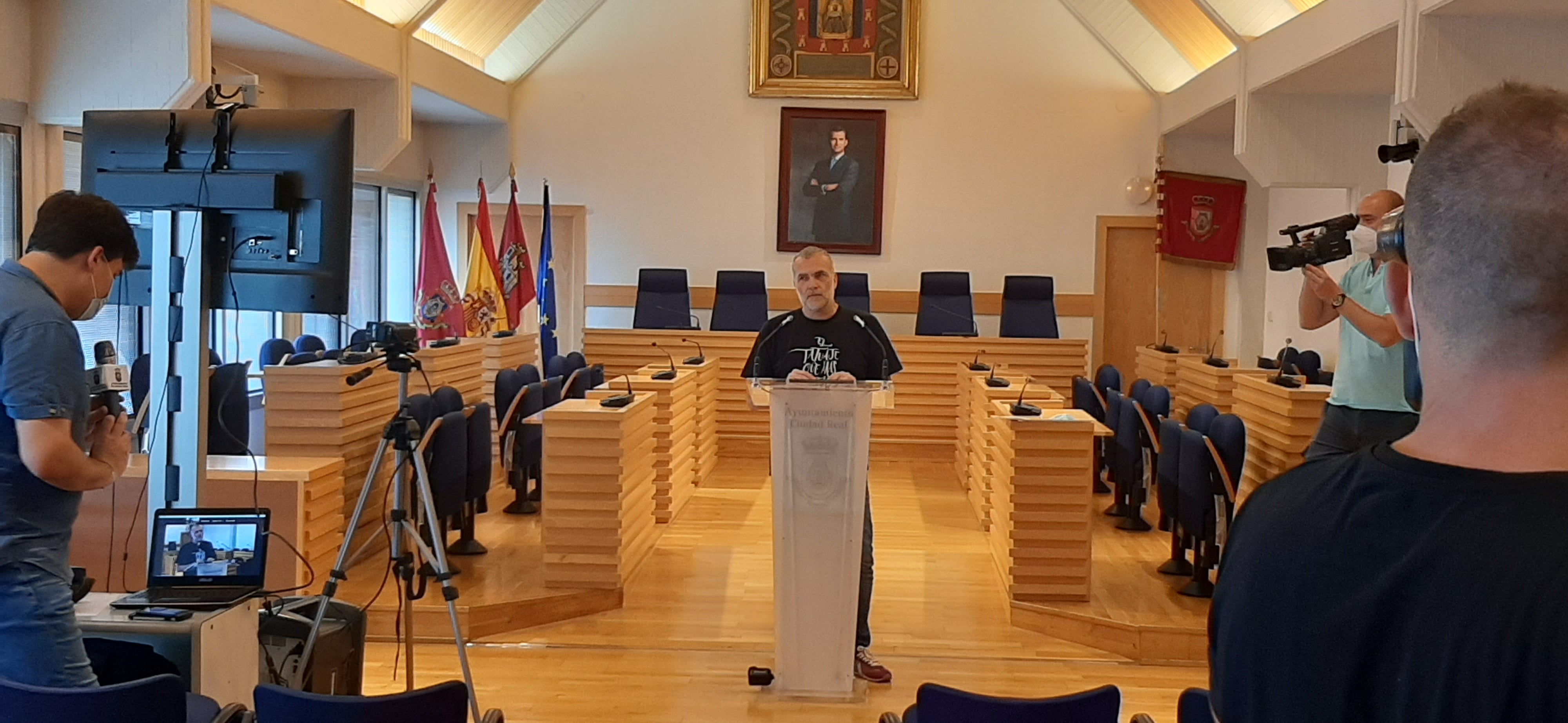 Las Bibliotecas Municipales organizarán actividades de verano sobre el 600 aniversario de Ciudad Real Las Bibliotecas Municipales organizarán actividades de verano sobre el 600 aniversario de Ciudad Real