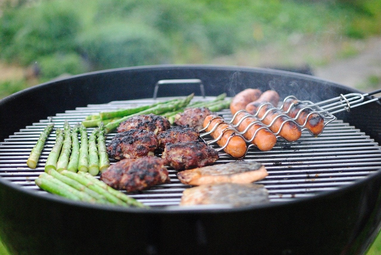 Las recetas de Robin Food: Cómo preparar una barbacoa perfecta Las recetas de Robin Food: Cómo preparar una barbacoa perfecta