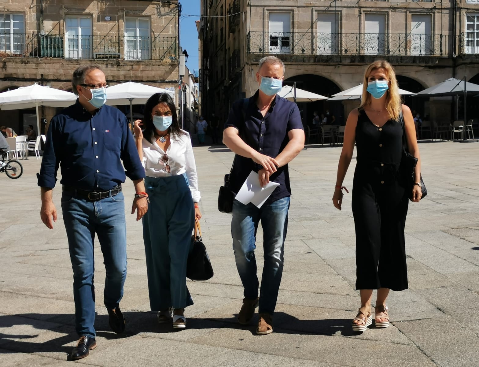 O Psoe incrementa o seu apoio en Ourense fronte ó PP O Psoe incrementa o seu apoio en Ourense fronte ó PP