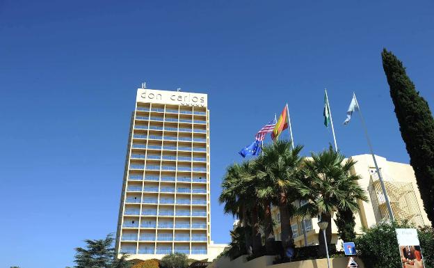 El hotel Don Carlos invertirá cinco millones de euros en su remodelación y ampliación El hotel Don Carlos invertirá cinco millones de euros en su remodelación y ampliación