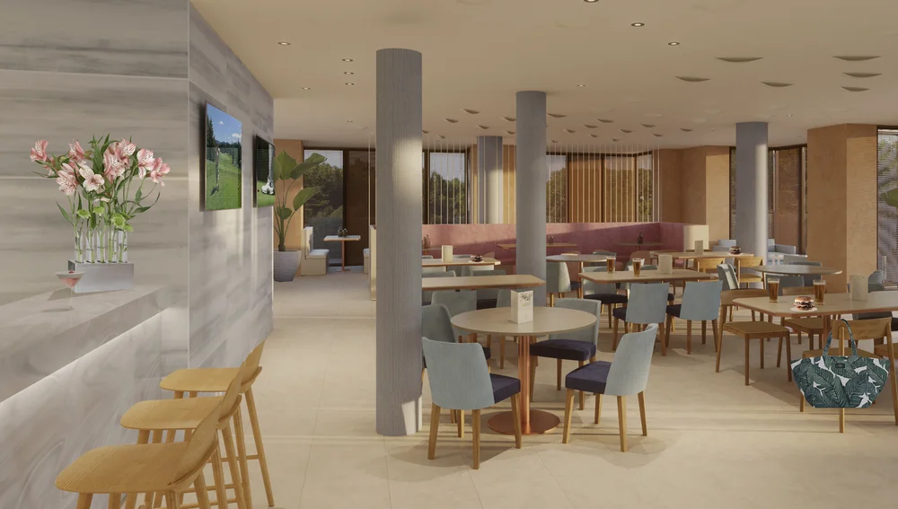 Bar Colón DoubleTree by Hilton Islantilla Bar Colón DoubleTree by Hilton Islantilla
