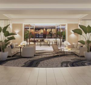 Lobby DoubleTree by Hilton Islantilla Lobby DoubleTree by Hilton Islantilla