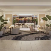Lobby DoubleTree by Hilton Islantilla Lobby DoubleTree by Hilton Islantilla