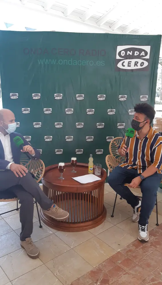 Entrevista a Tino Cordero - Director Campo Islantilla Golf Resort