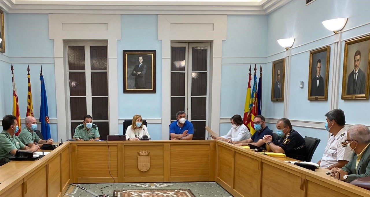 Las infracciones penales en Crevillent mantienen la tendencia a la baja y caen dos puntos en lo que llevamos de año Las infracciones penales en Crevillent mantienen la tendencia a la baja y caen dos puntos en lo que llevamos de año
