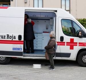 Cruz Vermella desenvolve unha campaña de prevención frente o Covid-19 Cruz Vermella desenvolve unha campaña de prevención frente o Covid-19