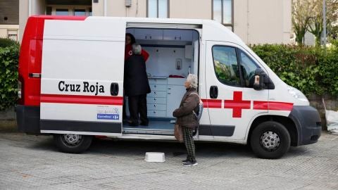 Cruz Vermella desenvolve unha campa&ntilde;a de prevenci&oacute;n frente o Covid-19