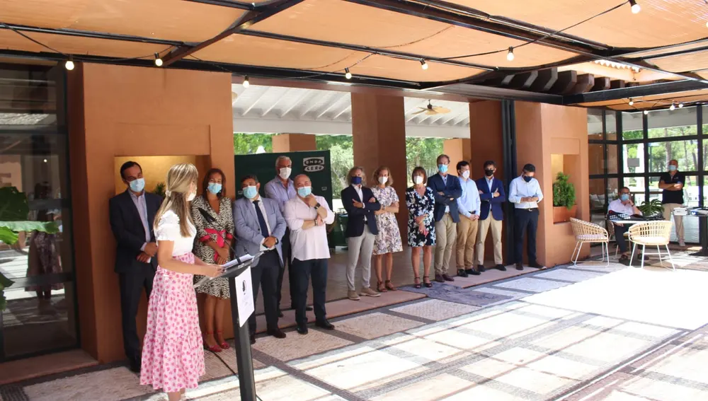 Inauguración Double Tree Hilton Islantilla Inauguración Double Tree Hilton Islantilla