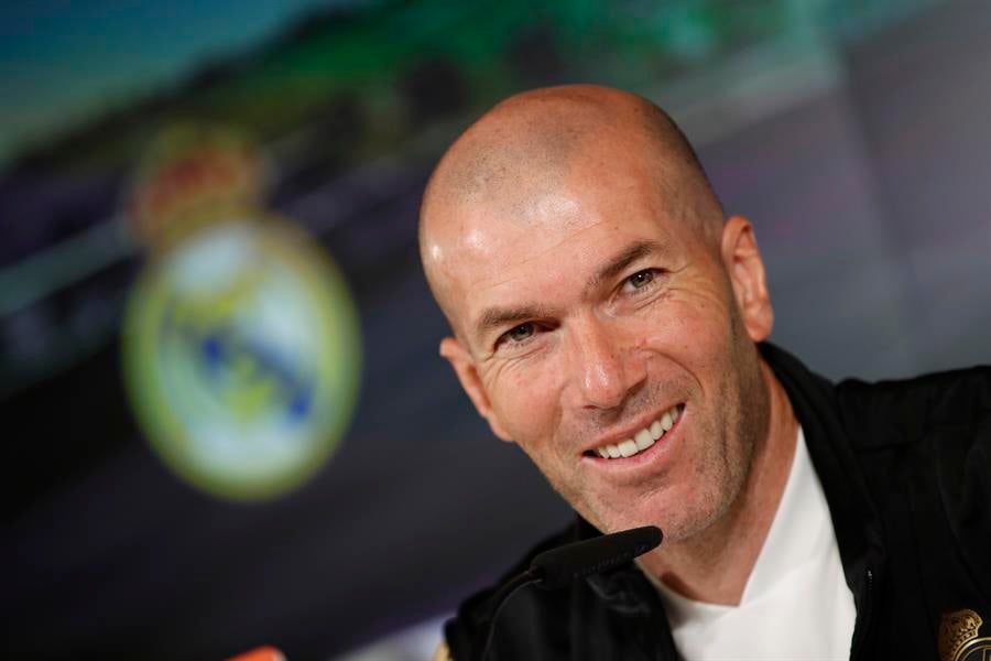 Edu Pidal: "Pase lo que pase, Zidane será entrenador del Real Madrid en 2021" Edu Pidal: "Pase lo que pase, Zidane será entrenador del Real Madrid en 2021"