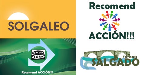 A cadea solidaria que nace da man de Solgaleo e Onda Cero Ourense A cadea solidaria que nace da man de Solgaleo e Onda Cero Ourense