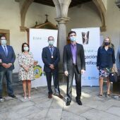 A Xunta reitera o seo compromiso coa ciencia