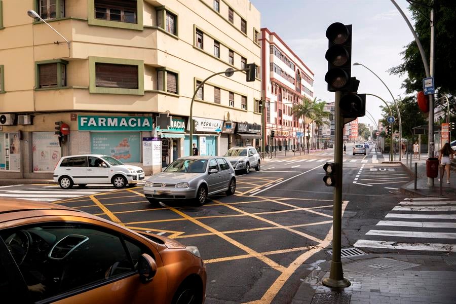 Pedro Martín, presidente del Cabildo de Tenerife: "Temo que pueda volver a ocurrir un apagón y puede hacer mucho daño a la economía" Pedro Martín, presidente del Cabildo de Tenerife: "Temo que pueda volver a ocurrir un apagón y puede hacer mucho daño a la economía"
