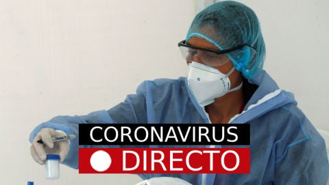 Coronavirus Espa&ntilde;a hoy: Noticias de &uacute;ltima hora, casos, contagios, mascarillas y mapa de la covid-19, en directo