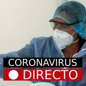Coronavirus España hoy: Noticias de última hora, casos, contagios, mascarillas y mapa de la covid-19, en directo Coronavirus España hoy: Noticias de última hora, casos, contagios, mascarillas y mapa de la covid-19, en directo