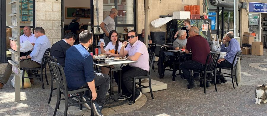 Preferiu terrassa o interior en la "nova normalitat"? Preferiu terrassa o interior en la "nova normalitat"?