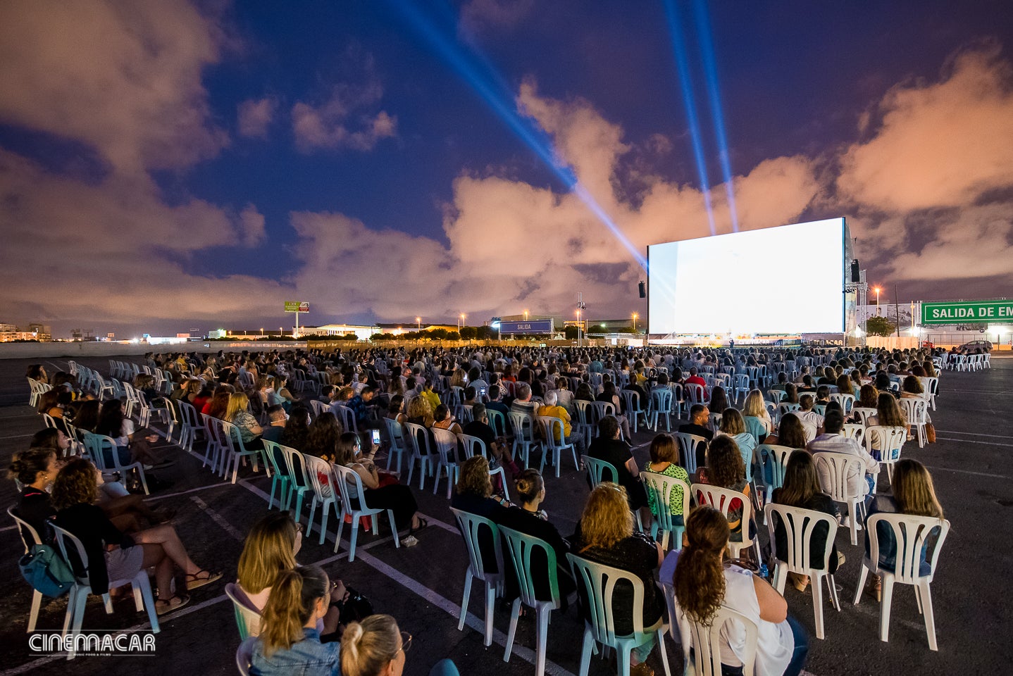 Cinemacar apuesta por la comedia, la música en vivo y el cine para todas las edades Cinemacar apuesta por la comedia, la música en vivo y el cine para todas las edades