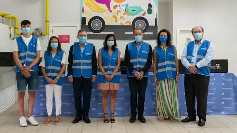 ABANCA e Afundación proporcionan durante as vacacións de verán 80 000 menús a escolares galegos ABANCA e Afundación proporcionan durante as vacacións de verán 80 000 menús a escolares galegos