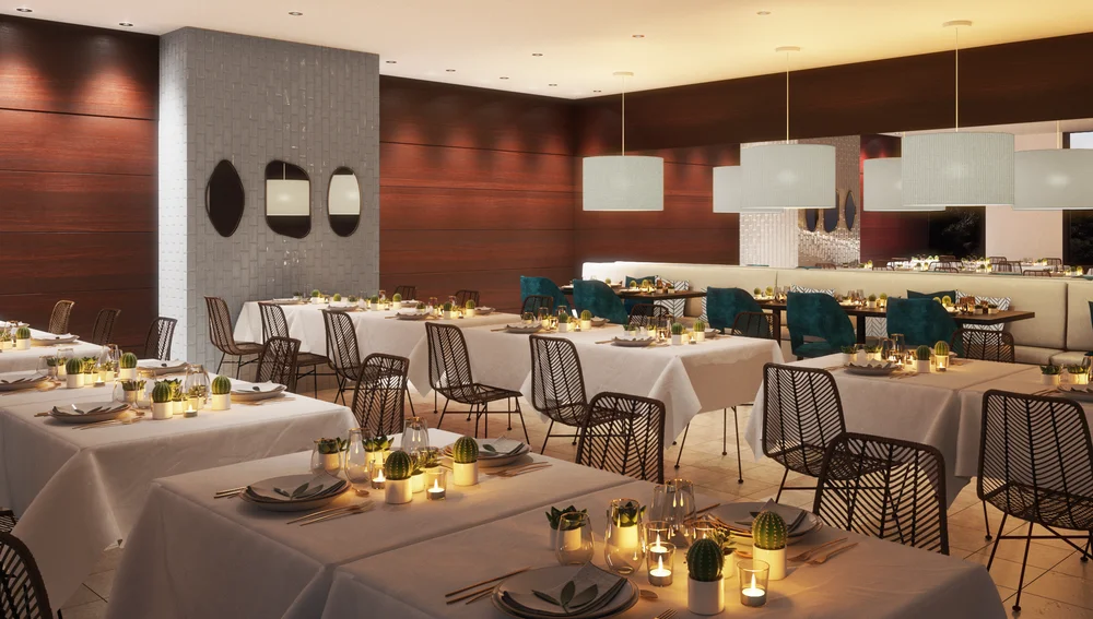 Buffet DoubleTree by Hilton Buffet DoubleTree by Hilton