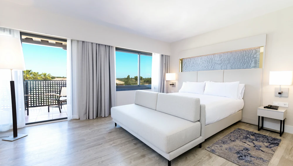 Habitaciones DoubleTree by Hilton Islantilla Habitaciones DoubleTree by Hilton Islantilla