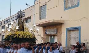 La celebración de la Virgen del Carmen se limita a una misa con aforo limitado y apuesta por la solidaridad La celebración de la Virgen del Carmen se limita a una misa con aforo limitado y apuesta por la solidaridad