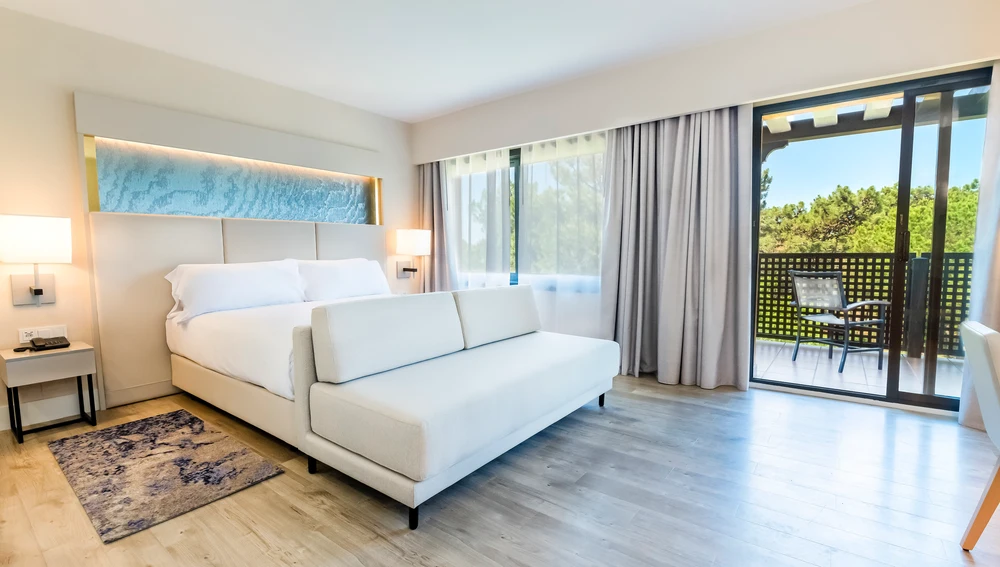Habitaciones DoubleTree by Hilton Islantilla Habitaciones DoubleTree by Hilton Islantilla
