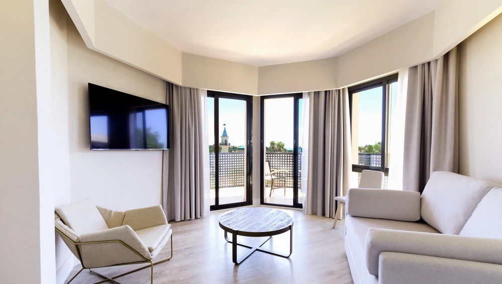 Habitaciones DoubleTree by Hilton Islantilla Habitaciones DoubleTree by Hilton Islantilla