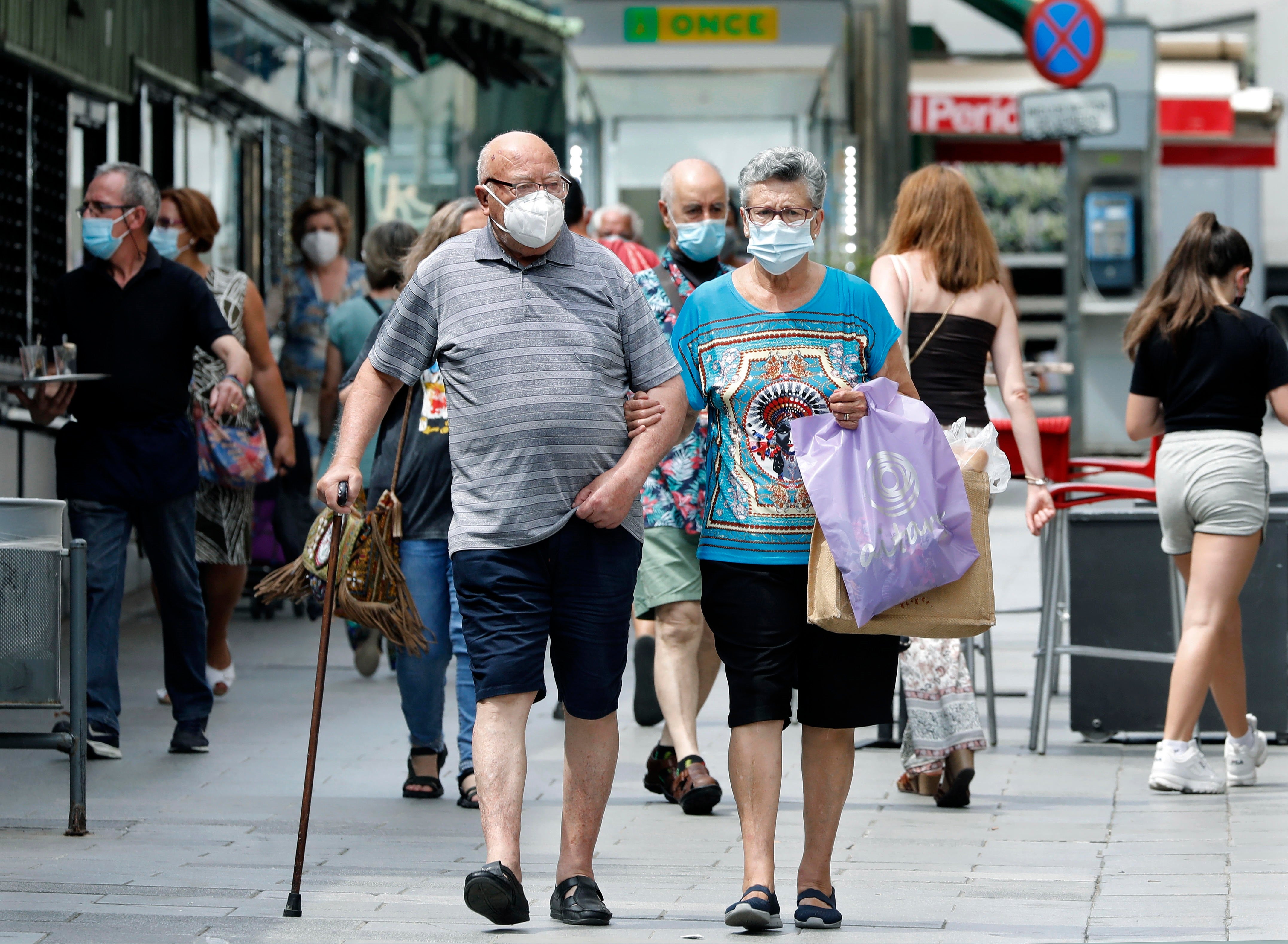 Las preguntas de Amón: "¿Será Barcelona la ciudad que marque en cuestión de horas el regreso a la psicosis?" Las preguntas de Amón: "¿Será Barcelona la ciudad que marque en cuestión de horas el regreso a la psicosis?"