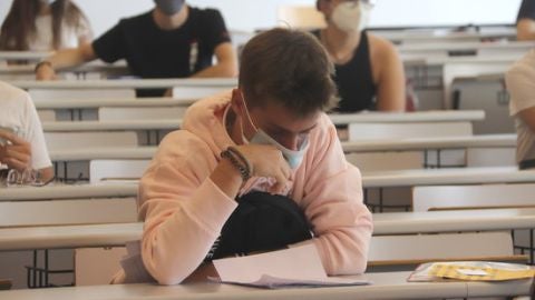 Consulta la nota de corte tras la EBAU 2020 para la universidad que quieres